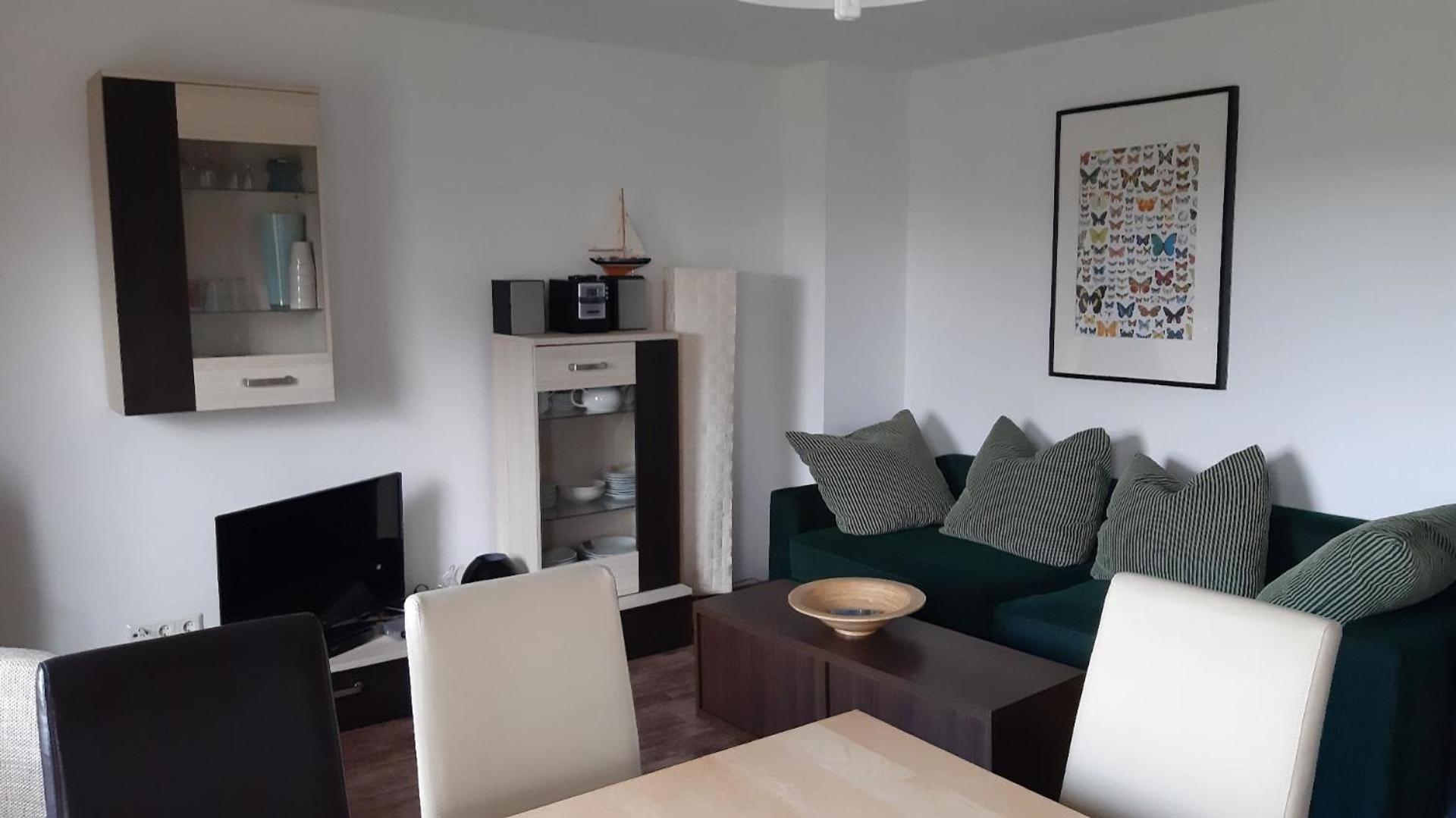 Familienfreundliche Wohnung In Vorland Mit Garten Ngoại thất bức ảnh