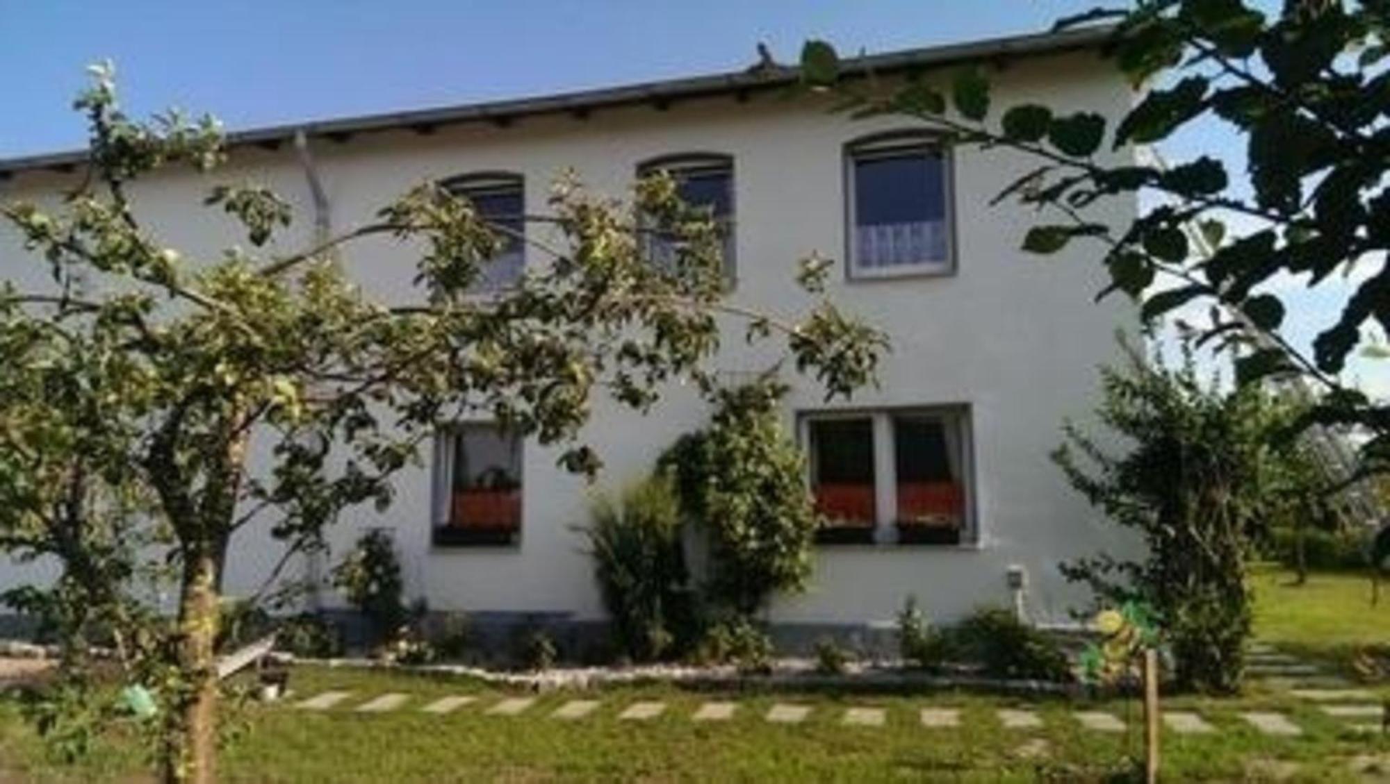 Familienfreundliche Wohnung In Vorland Mit Garten Ngoại thất bức ảnh